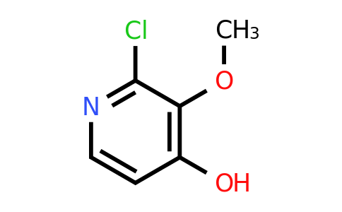CAS 1227600-20-5 | 2-Chloro-3-methoxypyridin-4-ol