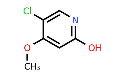 CAS 1227600-22-7 | 5-chloro-4-methoxy-pyridin-2-ol