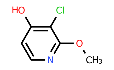 CAS 1227600-52-3 | 3-Chloro-2-methoxypyridin-4-ol