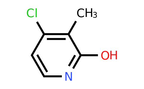 CAS 1227600-64-7 | 4-Chloro-3-methylpyridin-2-ol