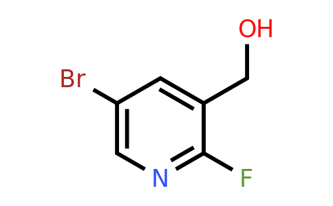 CAS 1227601-12-8 | (5-bromo-2-fluoropyridin-3-yl)methanol