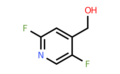 CAS 1227601-53-7 | 2,5-Difluoro-4-(hydroxymethyl)pyridine