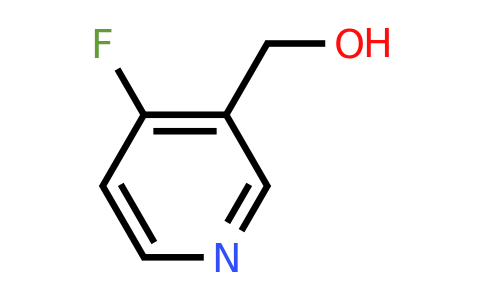 CAS 1227601-63-9 | (4-fluoropyridin-3-yl)methanol