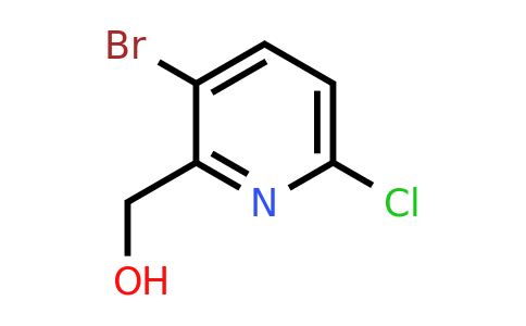 CAS 1227601-71-9 | (3-bromo-6-chloro-2-pyridyl)methanol