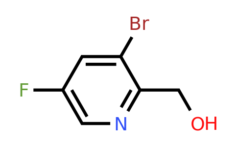 CAS 1227601-88-8 | (3-bromo-5-fluoropyridin-2-yl)methanol
