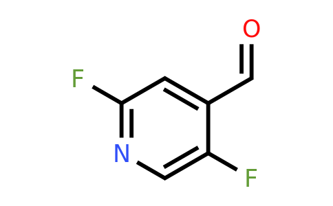 CAS 1227602-08-5 | 2,5-Difluoro-pyridine-4-carbaldehyde