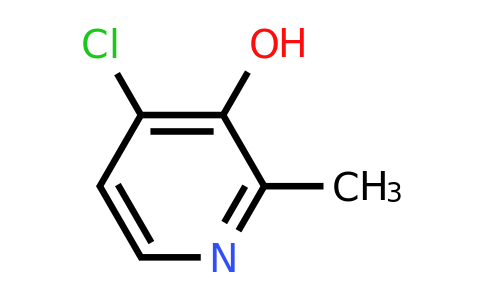 CAS 1227602-12-1 | 4-Chloro-2-methylpyridin-3-ol