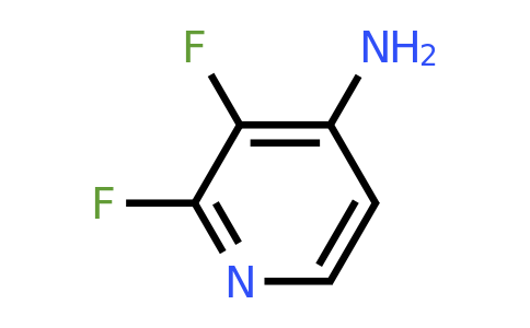 CAS 1227602-34-7 | 2,3-Difluoropyridin-4-amine