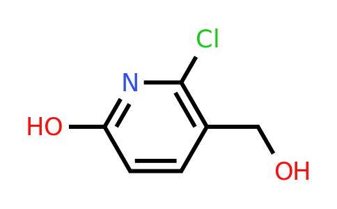 CAS 1227602-36-9 | 6-chloro-5-(hydroxymethyl)pyridin-2-ol