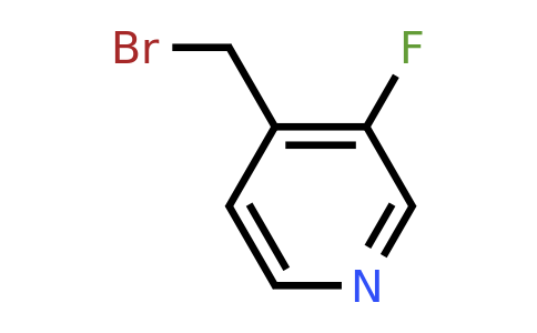 CAS 1227602-49-4 | 4-(bromomethyl)-3-fluoropyridine