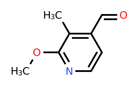 CAS 1227603-19-1 | 2-methoxy-3-methyl-pyridine-4-carbaldehyde