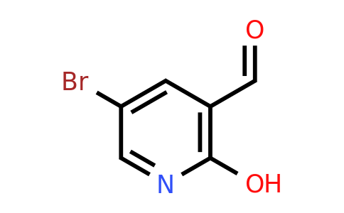CAS 1227603-42-0 | 5-Bromo-2-hydroxynicotinaldehyde