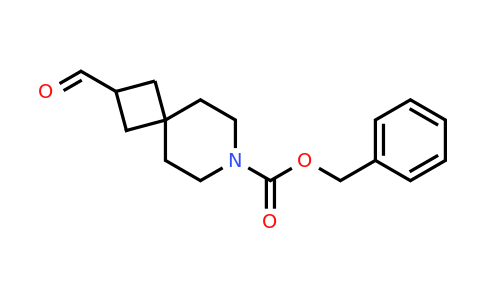 CAS 1227610-18-5 | Benzyl 2-formyl-7-azaspiro[3.5]nonane-7-carboxylate
