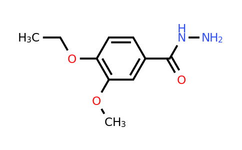 CAS 122772-33-2 | 4-ethoxy-3-methoxybenzohydrazide