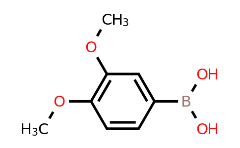 CAS 122775-35-3 | 3,4-Dimethoxyphenylboronic acid