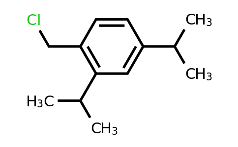 CAS 122776-87-8 | 1-(Chloromethyl)-2,4-bis(propan-2-yl)benzene