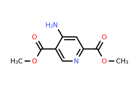 CAS 1227945-05-2 | Dimethyl 4-aminopyridine-2,5-dicarboxylate