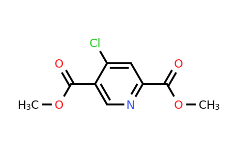 CAS 1227945-09-6 | Dimethyl 4-chloropyridine-2,5-dicarboxylate
