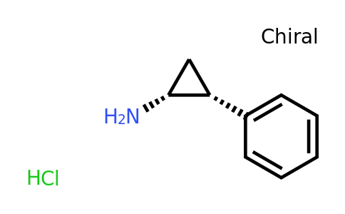 CAS 1228117-50-7 | (1R,2R)-2-phenylcyclopropanamine;hydrochloride