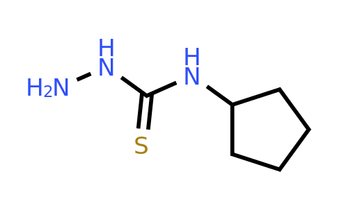 CAS 122813-74-5 | 3-amino-1-cyclopentylthiourea