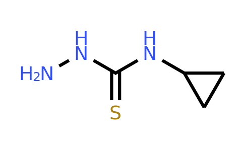 CAS 122813-75-6 | 3-amino-1-cyclopropylthiourea
