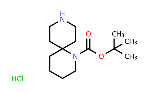 CAS 1228182-67-9 | tert-butyl 1,9-diazaspiro[5.5]undecane-1-carboxylate hydrochloride