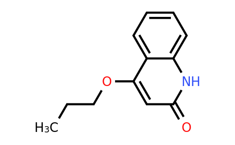 CAS 1228185-60-1 | 4-Propoxyquinolin-2(1H)-one