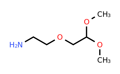 CAS 1228258-40-9 | 2-(2-aminoethoxy)-1,1-dimethoxyethane