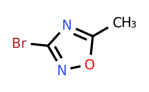CAS 1228427-07-3 | 3-bromo-5-methyl-1,2,4-oxadiazole