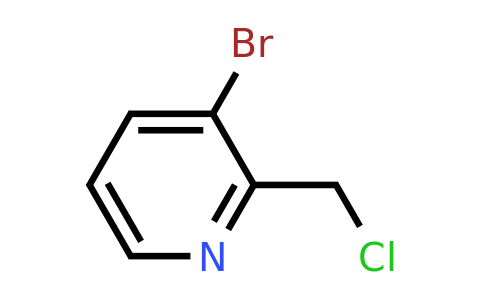 CAS 122851-69-8 | 3-Bromo-2-(chloromethyl)pyridine