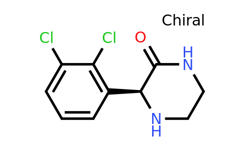 CAS 1228542-39-9 | (S)-3-(2,3-Dichloro-phenyl)-piperazin-2-one