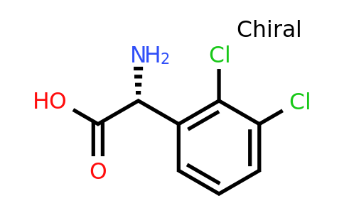 CAS 1228554-36-6 | (2R)-2-Amino-2-(2,3-dichlorophenyl)acetic acid