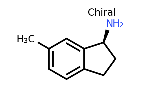 CAS 1228556-63-5 | (S)-6-Methyl-indan-1-ylamine