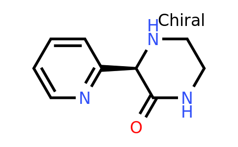 CAS 1228557-03-6 | (R)-3-Pyridin-2-YL-piperazin-2-one