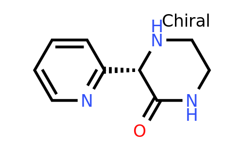 CAS 1228569-96-7 | (S)-3-Pyridin-2-YL-piperazin-2-one