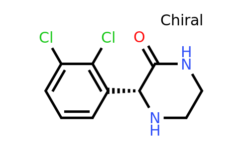 CAS 1228571-13-8 | (R)-3-(2,3-Dichloro-phenyl)-piperazin-2-one