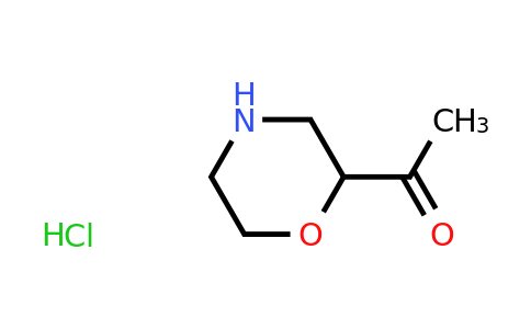 CAS 1228600-25-6 | 1-Morpholin-2-yl-ethanone hydrochloride