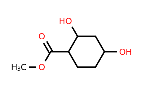 CAS 1228604-11-2 | 4,6-Dihydroxy-cyclohexanecarboxylic acid methyl ester
