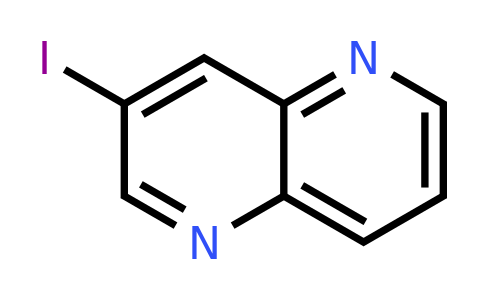 CAS 1228666-28-1 | 3-Iodo-[1,5]naphthyridine