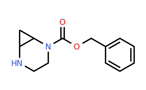 CAS 1228675-29-3 | benzyl 2,5-diazabicyclo[4.1.0]heptane-2-carboxylate