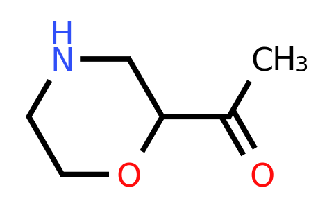 CAS 1228748-70-6 | 1-Morpholin-2-yl-ethanone