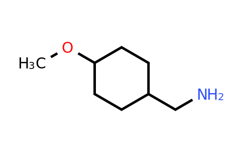 CAS 1228838-74-1 | (4-methoxycyclohexyl)methanamine