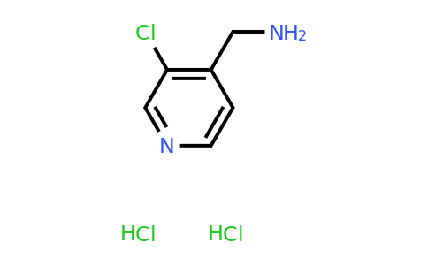 CAS 1228878-65-6 | (3-chloropyridin-4-yl)methanamine dihydrochloride