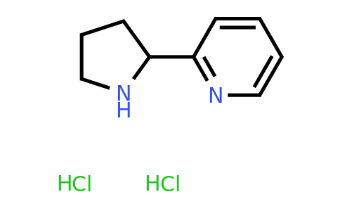 CAS 1228879-12-6 | 2-Pyrrolidin-2-yl-pyridine dihydrochloride