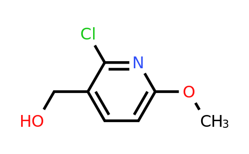 CAS 1228898-61-0 | (2-chloro-6-methoxypyridin-3-yl)methanol