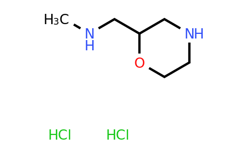 CAS 122894-43-3 | Methyl-morpholin-2-ylmethyl-amine dihydrochloride