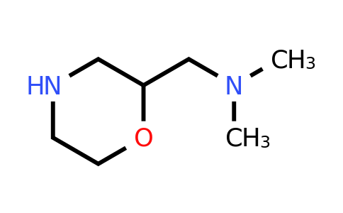 CAS 122894-56-8 | Dimethyl-morpholin-2-ylmethyl-amine