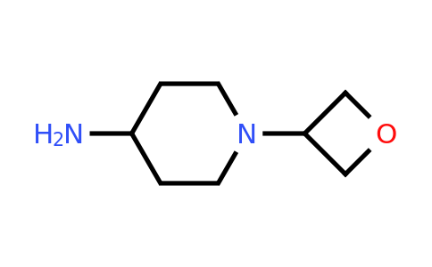 CAS 1228948-07-9 | N-(oxetan-3-YL)piperidin-4-amine