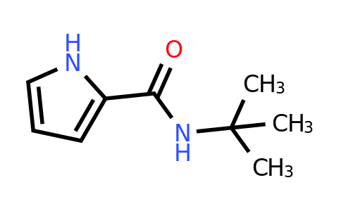 CAS 1228957-04-7 | N-(tert-Butyl)-1H-pyrrole-2-carboxamide