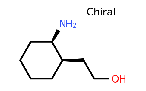 CAS 1229039-41-1 | rac-2-[(1R,2R)-2-aminocyclohexyl]ethan-1-ol